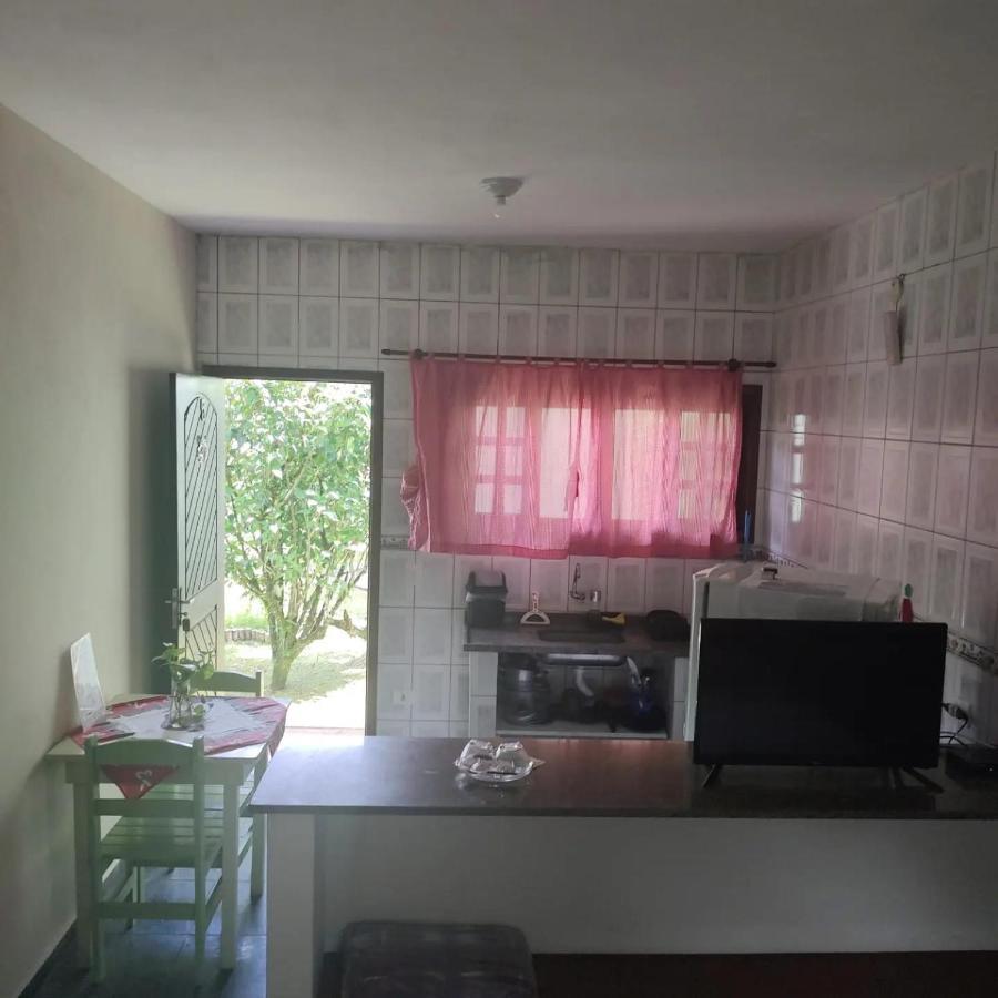 Pousada Porto Aventura -Chales Da Luci Peruíbe Exterior foto